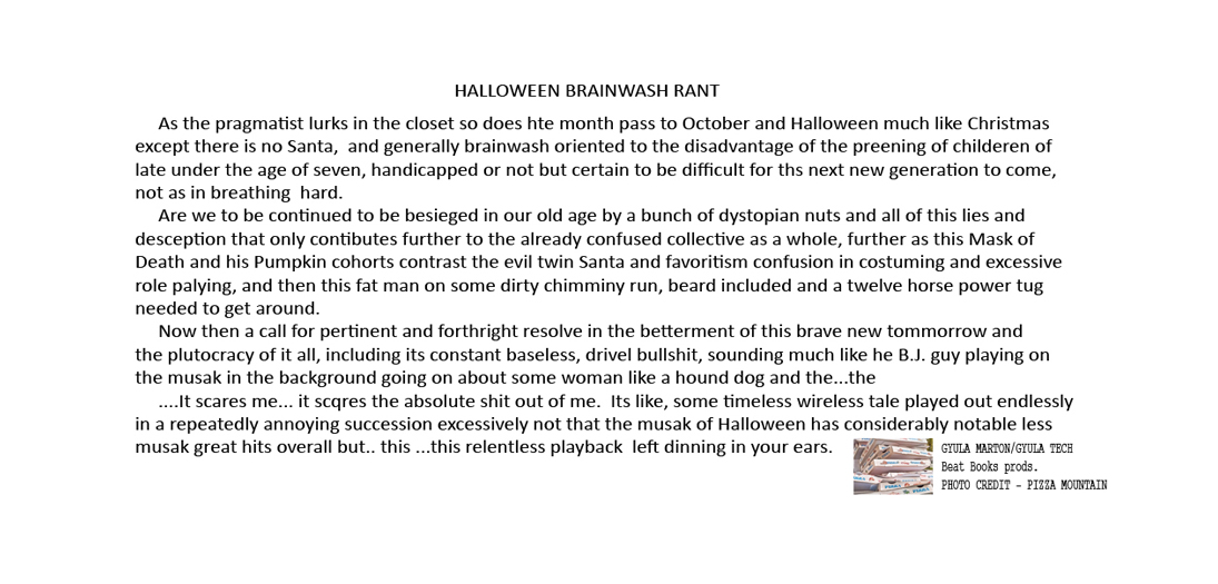 GYULA TECH Beat Book Prods.